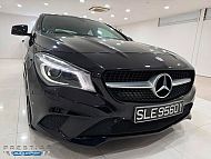 Mercedes Benz CLA180 R18 BI 2016 Purple